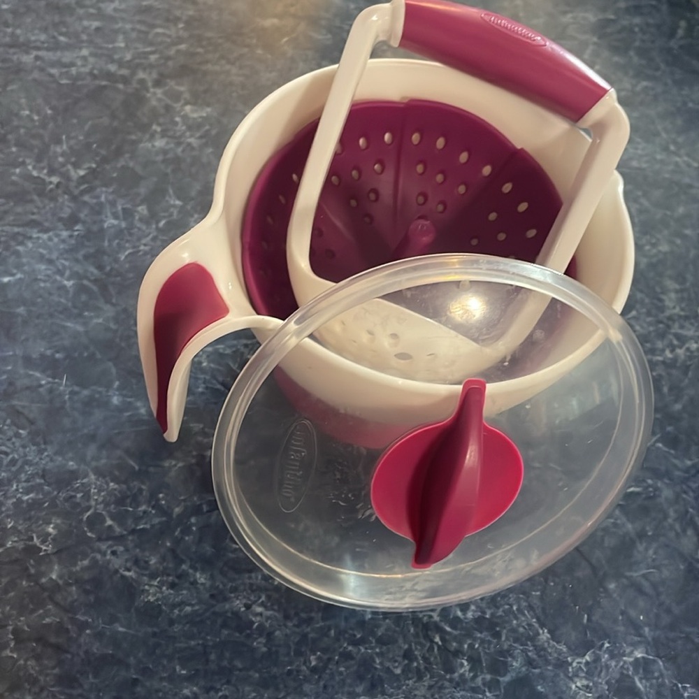 Infantino Baby Food Masher